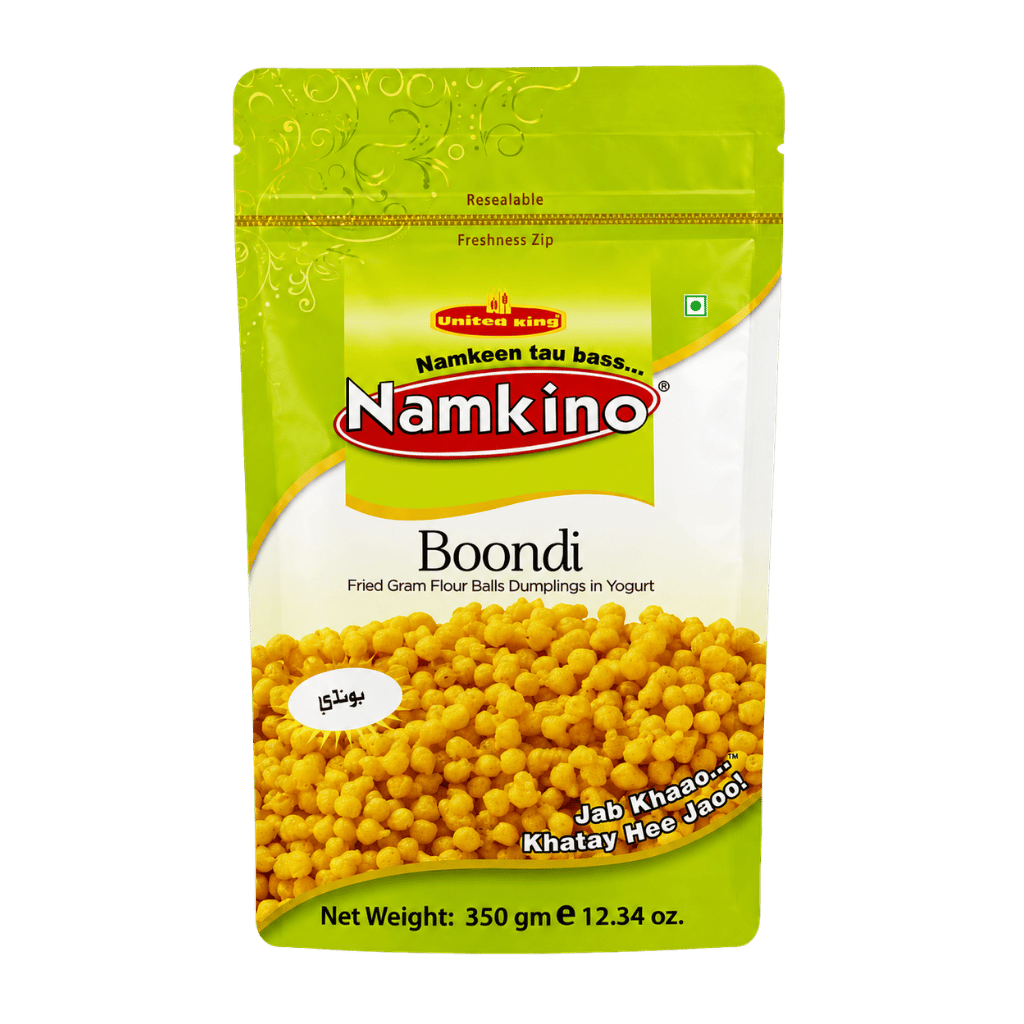 United King Namkino Boondi 350 g buy online USA - 1